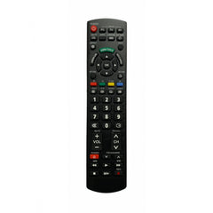 Generic LCD_LED Remote No. URC 97, Compatible With PANASONIC LCD_LED TV Remote Control (Color:Multi)