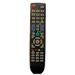 Generic LCD/LED Remote No. URC77, Compatible with Samsung LCD/LED TV Remote Control (Exactly Same Remote will Only Work)