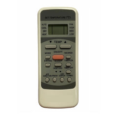 Generic Remote No. 79A, Compatible with Carrier AC Remote Control (Exactly Same Remote will Only Work)