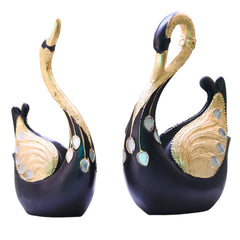 Duck showpiece  Decorative  Elegant Home Decor  .