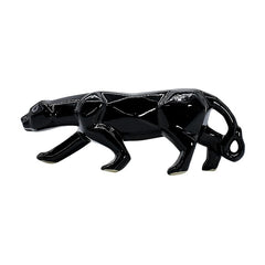 Black Panther Showpiece for Table Decor | Living Room | Office Decor