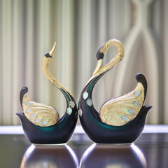 Duck showpiece  Decorative  Elegant Home Decor  .