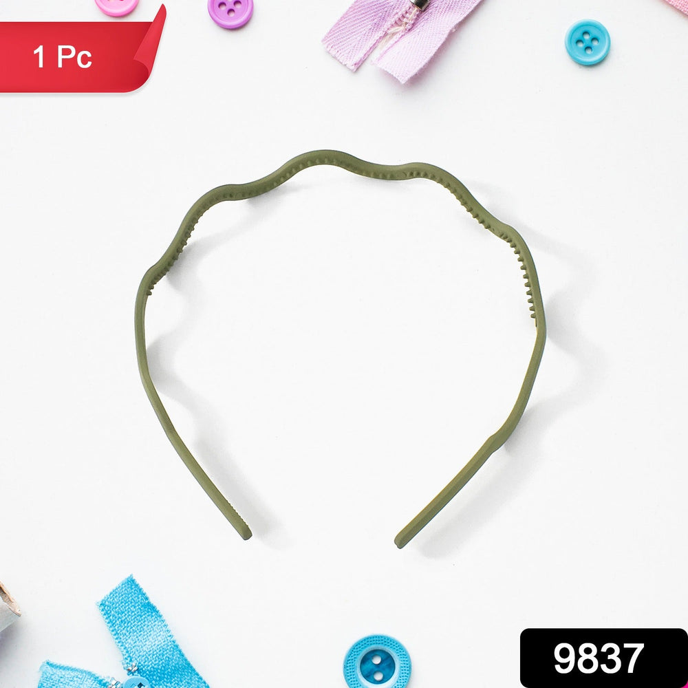 Snap Comb Hairband