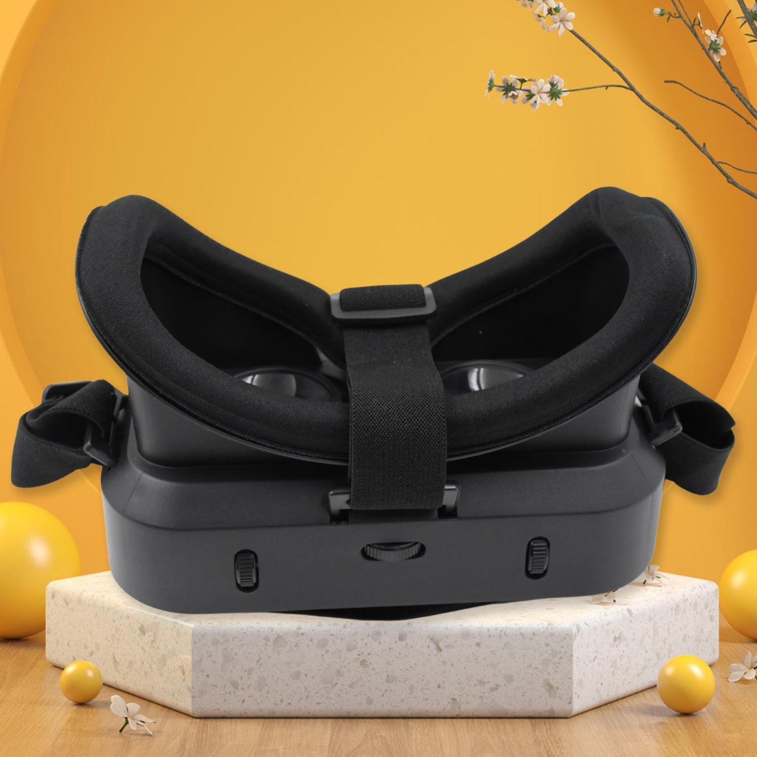Buy 3D VR Headset for iPhone & Android Smartphone Online DNA eStore4
