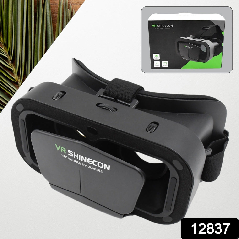 Buy 3D VR Headset for iPhone & Android Smartphone Online DNA eStore