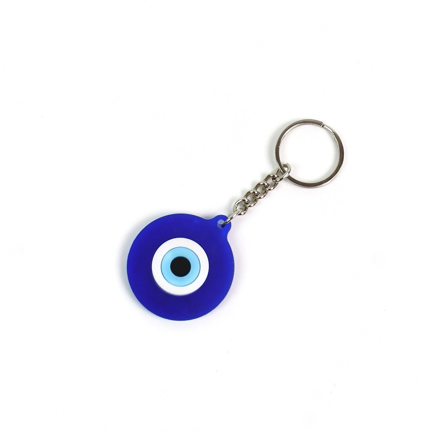 Evil Eye Keychain (Blue) DNA eStore 1