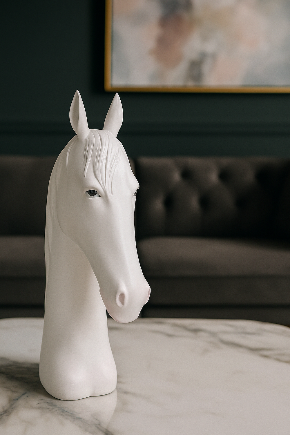 Horse Figurine DNA eStore