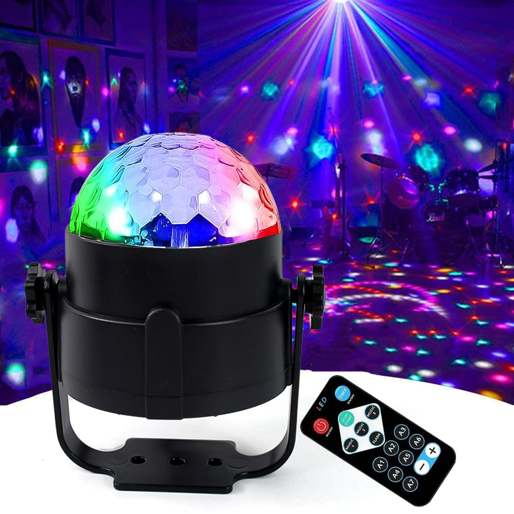 LED Party Light - Colorful Lighting for Parties & Events (1 Pc)