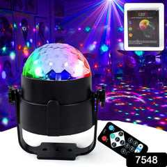 LED Party Light - Colorful Lighting for Parties & Events (1 Pc) DNA eStore