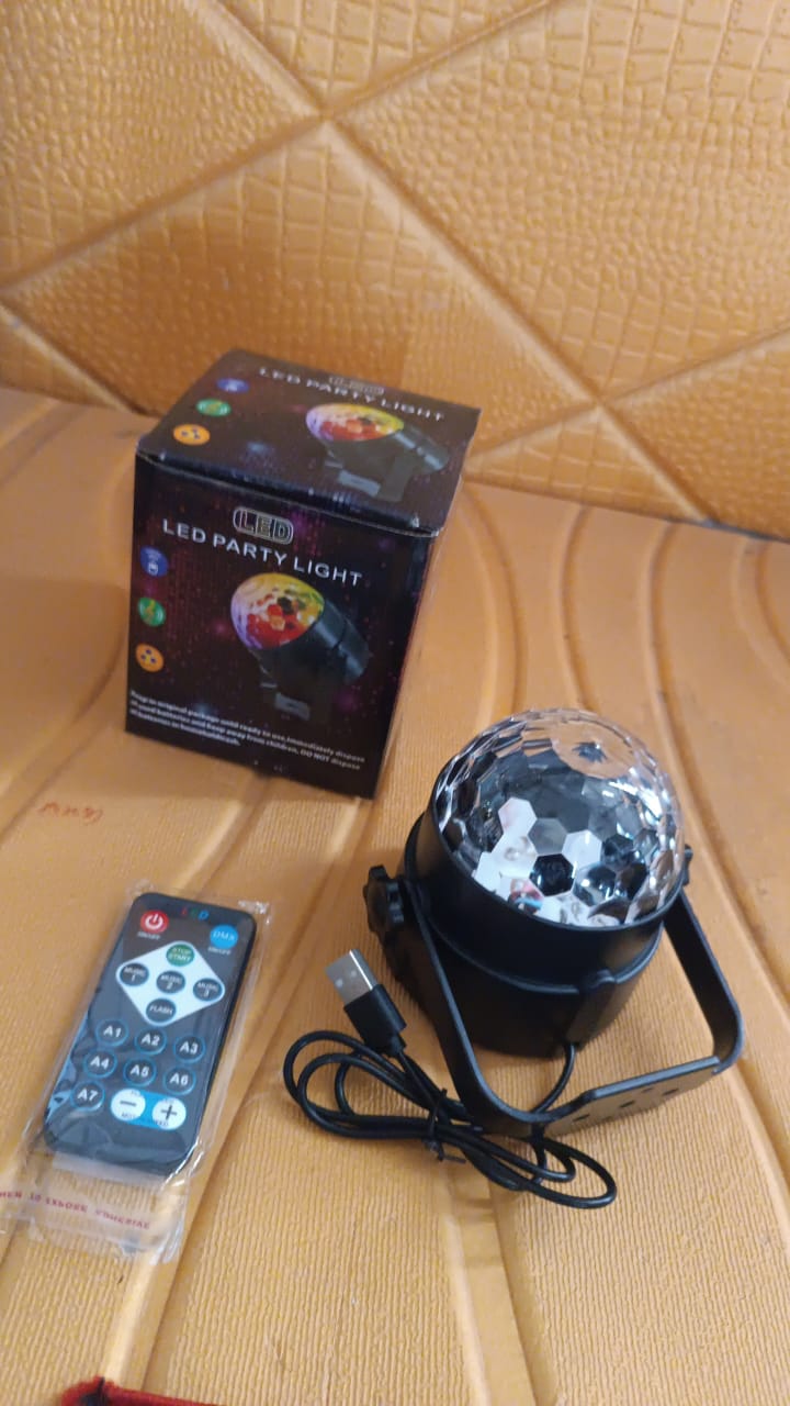 LED Party Light by  DNA eStore5
