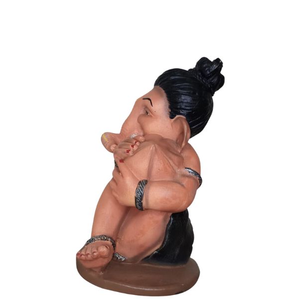 Ganjanan (Vinayak) Murti for House, Office, Car, Temple, and Puja Decoration | Ganesh Idol for Home Decor | Ganesh Chaturthi Special