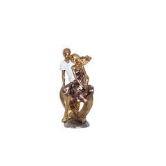 Dil Love Couple Showpiece, Dil Couple for Home Decor, Bedroom, Valentine Day Gift | Couple Statue, Figurine...