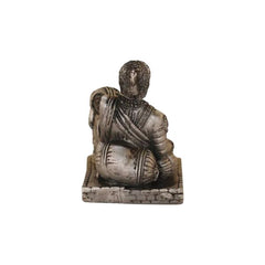 chhatrapati shivaji maharaj the legend of maharashtra statue matte finish resin showpiece
