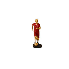 Football Player Statue for Home Decor and Gift Purpose Decorative Showpiece